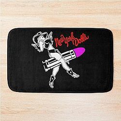 NEW YORK DOLLS Bath Mat