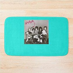 New York Dolls Essential T-Shirt Bath Mat