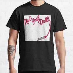 New York Dolls Classic T-Shirt