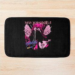My Favorite People New York Dolls Gift For Fan Bath Mat