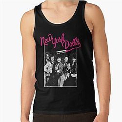 New York Dolls  Tank Top