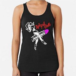 NEW YORK DOLLS Racerback Tank Top