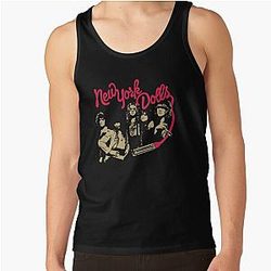 New York Dolls Tank Top