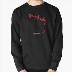 New York Dolls Pullover Sweatshirt