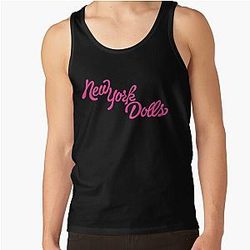 New York Dolls Tank Top