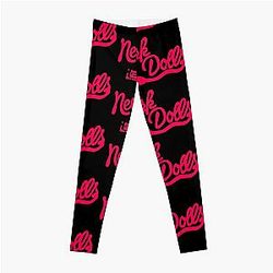 The New York Dolls 70s The New York Dolls 70s Leggings