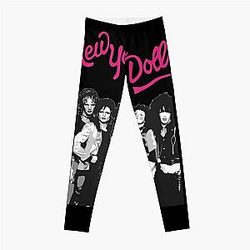 New York Dolls Leggings