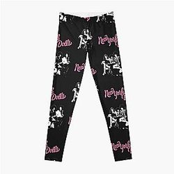 New York Dolls Leggings