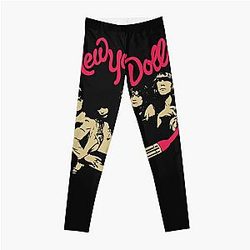New York Dolls Leggings