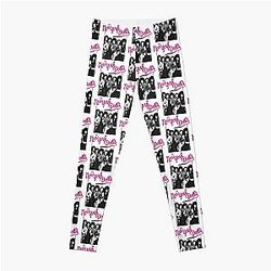 New York Dolls - Black Leggings
