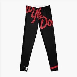 New york dolls Leggings