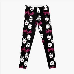 New York Dolls  (1) Leggings
