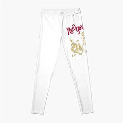 New York Dolls Leggings