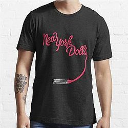 Private New York Dolls World Essential T-Shirt