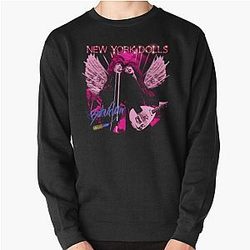 My Favorite People New York Dolls Gift For Fan Pullover Sweatshirt