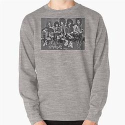 New York Dolls Pullover Sweatshirt