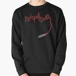 New York Dolls Pullover Sweatshirt