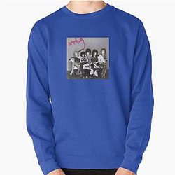 New York Dolls Essential T-Shirt Pullover Sweatshirt