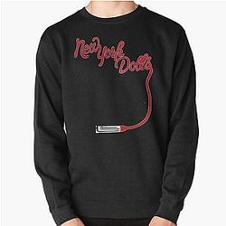 New York Dolls Pullover Sweatshirt