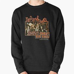 New York Dolls Pullover Sweatshirt