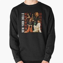 The New York Dolls Team Pullover Sweatshirt