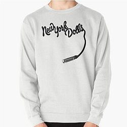 NEW YORK DOLLS Pullover Sweatshirt