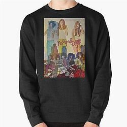 New York Dolls  Shangri-Las Pullover Sweatshirt