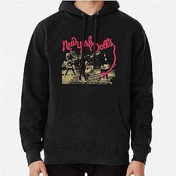 NYD New York Dolls Pullover Hoodie