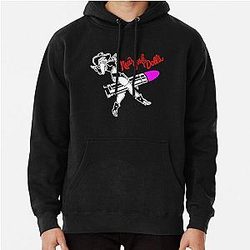 NEW YORK DOLLS Pullover Hoodie