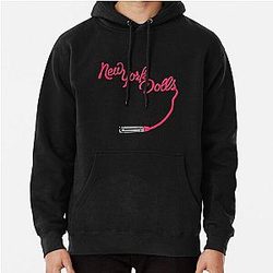 Private New York Dolls World Pullover Hoodie