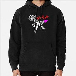 NEW YORK DOLLS Pullover Hoodie