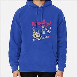 New York Dolls  T-Shirt Pullover Hoodie