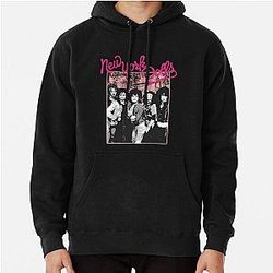 New York Dolls - k Graffiti Pullover Hoodie