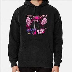 My Favorite People New York Dolls Gift For Fan Pullover Hoodie