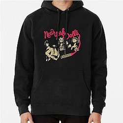 New York Dolls Pullover Hoodie