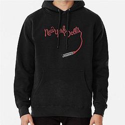 New York Dolls Pullover Hoodie