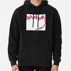 New York Dolls Pullover Hoodie