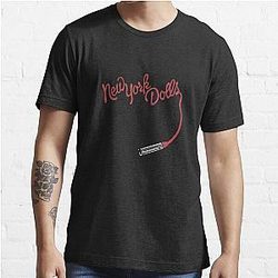 New York Dolls Essential T-Shirt