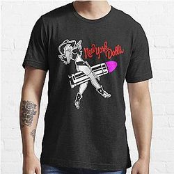 NEW YORK DOLLS Essential T-Shirt
