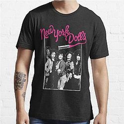 New York Dolls  Essential T-Shirt