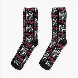 New York Dolls - White Socks