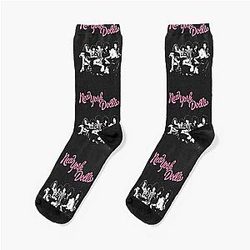 New York Dolls Socks