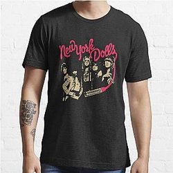 New York Dolls Essential T-Shirt