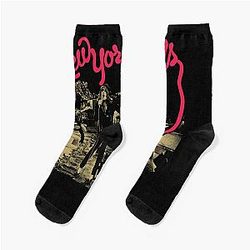 NYD New York Dolls Socks