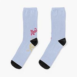 New York Dolls  T-Shirt Socks