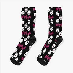 New York Dolls  (1) Socks