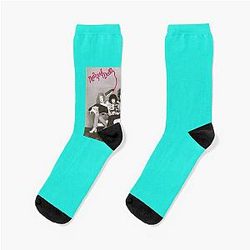 New York Dolls Essential T-Shirt Socks