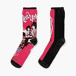 New York Dolls Socks