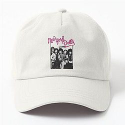 New York Dolls - Black Dad Hat