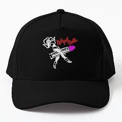NEW YORK DOLLS Baseball Cap